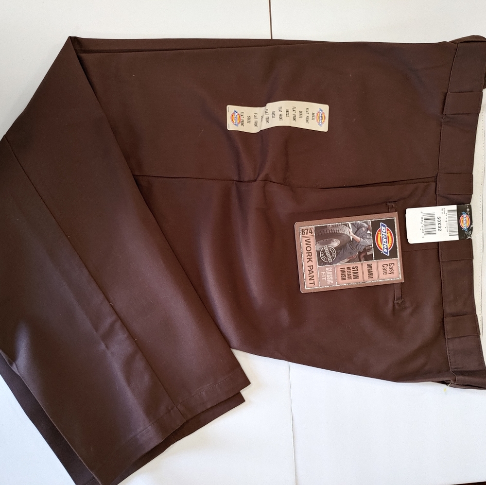 New Dickies 50x32